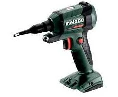 Metabo Akumuliatorinė oro pompa Metab BP 18 LTX BL; 18 V (be akumuliatoriaus ir pakrovėjo)
