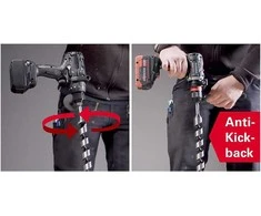 Metabo BS 18 LTX BL Akku-Bohrschrauber