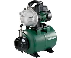 METABO HYDROFOR HWW 4000/25 G
