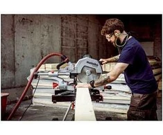 METABO Skersinio pjovimo staklės KGS 305 M/2000W 105x305mm (N) + stalas KSU 401