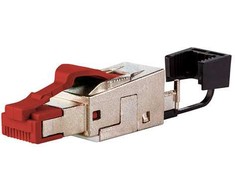 Triton METZ CONNECT 25G RJ45 lauko jungtis profesionalams (130G405032-E)