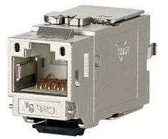 METZ CONNECT C6Amodul K 180° Jack - Keystone
