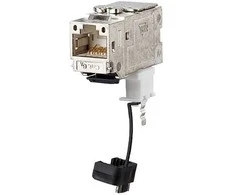 METZ CONNECT C6Amodul K 270° Jack - Keystone