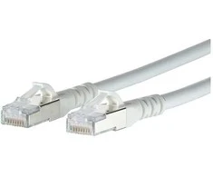METZ CONNECT Cat.6A 2m Cat6a SFTP (S-STP) Baltas network cable (1308452088-E)