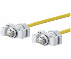 Metz METZ CONNECT E-DAT pramoninis jungiamasis kabelis V6, IP67 - IP67, 20 m