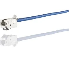 METZ CONNECT E-DAT modulis Cat.6A K lizdas - Keystone