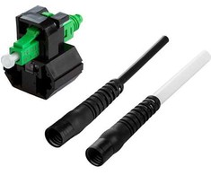 Metz METZ CONNECT OpDAT FAST hybride LCAPC OS2, 2,0+3,0 mm, 10 St