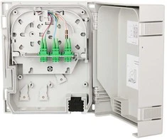 METZ CONNECT OpDAT HP 6xLC-D APC OS2 splice