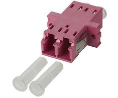 Triton METZ CONNECT OpDAT jungtis LC-Duplex OM4