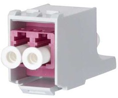 Triton METZ CONNECT OpDAT modulis LC-Duplex OM4