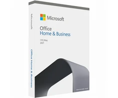 „Microsoft Office Home and Business 2021“ anglų kalba, P8, „EuroZone 1“ licencija, bevielė licencija (EN)