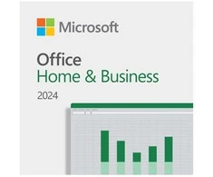 Microsoft® Office Home and Business 2024 visomis kalbomis EuroZone Online Product Key License 1 License Atsisiunčiama ESD NR