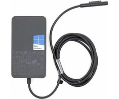 Įkroviklis Microsoft Surface 65W Power Supply Nešiojamas kompiuteris, Planšetė Juodas Prąd przemienny Wewnętrzna