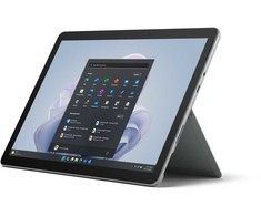 Planšetė „Microsoft Surface Go 4“ „Intel® N“ 256 GB „Windows 11 Pro Platinum“, 26,7 cm (10,5 colio), 8 GB „Wi-Fi 6“ (802.11ax), „Windows 11 Pro Platinum“, ES