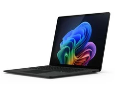 Nešiojamas kompiuteris Microsoft Surface Laptop7 Qualcom Snapdragon X Elite 38,1cm 15Zoll 32GB 1TB SSD W11P German Graphite