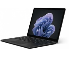 Microsoft Surface Nešiojamas kompiuteris 6 Commercial (juodas, Windows 11 Pro, 256GB, Core Ultra 5, 34.3 cm (13.5 col.), 256 GB SSD) (Atnaujinta)