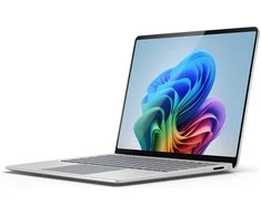 Microsoft Surface Nešiojamas kompiuteris 13,8" Copilot+ PC - 16GB - 512GB 13,8" touchscreen - Snapdragon® X Plus - 16GB - 512GB - platinum