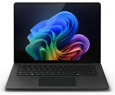 Nešiojamas kompiuteris Microsoft Surface Laptop7 Qualcom Snapdragon X Elite 38,1cm 15Zoll 32GB 1TB SSD W11P German Graphite