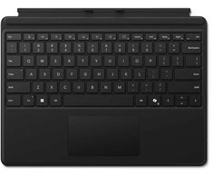 Microsoft Surface Pro Klaviatūra, klaviatūra - juodas, DE-išdėstymas, for Surface Pro 10/9/8/X verslui