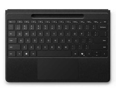 Microsoft Surface Pro Type Cover Flex AT/DE Juodas