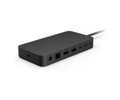 „Microsoft Surface Dock“ – „Thunderbolt 4“.