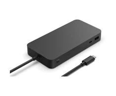 „Microsoft Surface Dock“ – „Thunderbolt 4“.