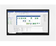 Microsoft Visio Professional 2021 Win English P8 1 licencija Medialess (EN)