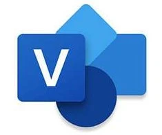 „Microsoft LIC FPP VISIO PRO 2024 ESD ALL LNG“