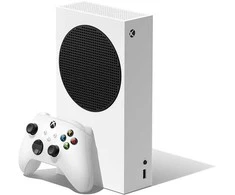 Žaidimų konsolė Microsoft XBOX Series S, USB 3.1 /HDMI/Wi-Fi
