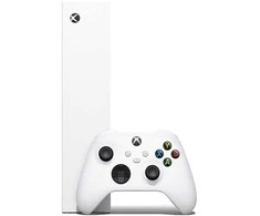 Žaidimų konsolė Microsoft XBOX Series S, USB 3.1 /HDMI/Wi-Fi
