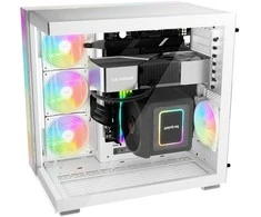 Kompiuterio Korpusas - be quiet! LIGHT BASE 600 LX Midi Tower ATX Micro-ATX Baltas