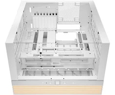 Kompiuterio Korpusas - be quiet! LIGHT BASE 900 DX Full Tower Su Šoniniu Langeliu Baltas