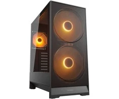 COUGAR Midi-Tower Airface 180 dėklas su ARGB apšvietimu