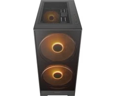 COUGAR CGR-5VA4B-RGB „Midi Tower“ Juoda