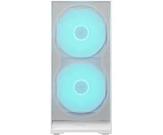 COUGAR CGR-5VA4W-RGB „Midi Tower“ Balta