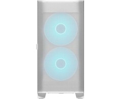 Obudowa Cougar CGR-5YA6W-RGB Midi Tower Baltas