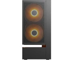 Midi COUGAR CFV235, ARGB, Mesh, Juodas