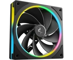 „Deepcool“ korpusas | CL6600 | Juodas | Vidutinio dydžio bokštas