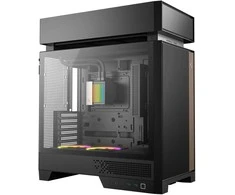 „Deepcool“ korpusas | CL6600 | Juodas | Vidutinio dydžio bokštas