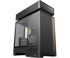 „Deepcool“ korpusas | CL6600 | Juodas | Vidutinio dydžio bokštas