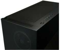 Enermax K 8 ARGB, Tower-case - juodas, Tempered Glass