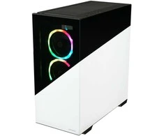 Midi Enermax ENERMAXK8 ARGB Snow Baltas Juodas