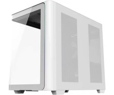 Fortron Midi FSP M580-WP ARGB Baltas