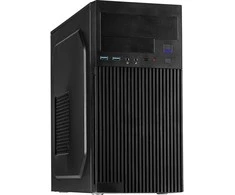 Važiuoklė INTER-TECH IT-6521 Tiesi, 2x USB 3.2 Gen 1, maitinimo šaltinis pasirenkamas