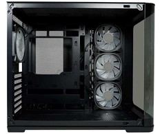 Obudowa LC-Power Case Midi LC-8001B-ON Pro Storm Dark