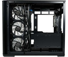 Obudowa LC-Power Case Midi LC-8001B-ON Pro Storm Dark