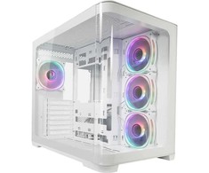 Obudowa LC-Power LC-8001W-ON Pro-Storm Light Baltas (LC-8001W-ON)