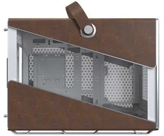 Montech Heritage Midi-Tower - baltos spalvos