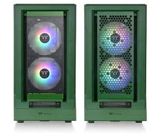 Midi Thermaltake Ceres 350 MX Racing Žalias