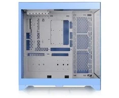 Thermaltake CTE E660 MX , Tower-case - lightblue, Tempered Glass x 2